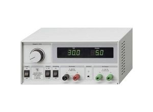 4016138221381 - EA Elektro Automatik EA-3050B Labornetzgerät einstellbar 0 - 30 V AC 5 A 300 W Anzahl Ausgänge 4 x