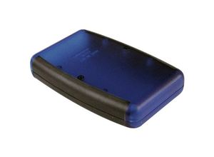 4016138553932 - Electronics - 1553DTBUBK Hand-Gehäuse 147 x 89 x 24 abs Blau 1 St