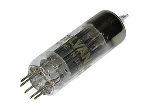 4016138609837 - Voelkner Selection - ez 90 = 6 x 4 Elektronenröhre Dualgleichrichter 325 v 70 mA Polzahl (num) 7 Sockel Miniatur Inhal