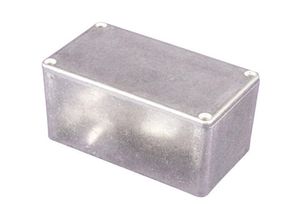 4016138617634 - Electronics - Universal-Gehäuse (l x b x h) 115 x 65 x 549 mm Aluminium Aluminium 1 St