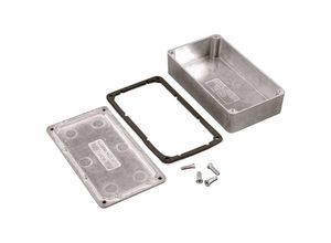 4016138617900 - Electronics - 1550WA Universal-Gehäuse Aluminium Aluminium 1 St