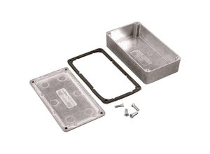 4016138617924 - Electronics - 1550WC Universal-Gehäuse Aluminium Aluminium 1 St