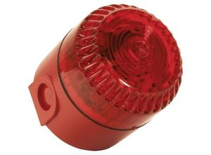 4016138625226 - ComPro Signalleuchte Solex 3Cd SO R DR 03C Rot Blitzlicht 12 V DC 24 V DC 48 V DC