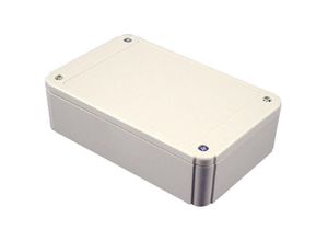 4016138694659 - RL6225 Universal-Gehäuse abs Lichtgrau (ral 7035) 1 St - Electronics