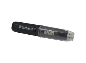 4016138696776 - Lascar Electronics EL-USB-TC-LCD EL-USB-TC-LCD Temperatur-Datenlogger Messgröße Temperatur -200 bis 1350 °C