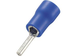 4016138739916 - Voelkner Selection - Conrad Components 93014c570 Stiftkabelschuh 150 mm² 250 mm² Teilisoliert Blau 100 St