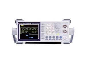 4016138757118 - GW Instek AFG-2012 Funktionsgenerator netzbetrieben 01 Hz - 12 MHz 1-Kanal Arbiträr Sinus Rechteck Rauschen Dreieck