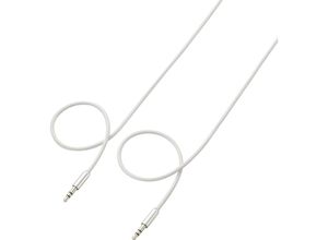 4016138791129 - Speaka Professional - SP-3957056 Klinke Audio Anschlusskabel [1x Klinkenstecker 35 mm - 1x Klinkenste