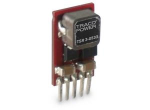 4016138870916 - TracoPower TSR 3-2450 DC DC-Wandler Print 24 V DC 6 V DC 3 A Anzahl Ausgänge 1 x Inhalt 1 St