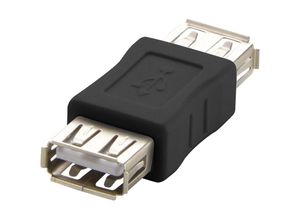 4016138979091 - Usb 20 Adapter [1x usb 20 Buchse a - 1x usb 20 Buchse a] rf-usba-04 - Renkforce