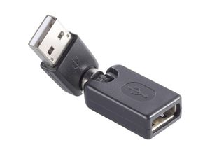 4016138981841 - Usb 20 Adapter [1x usb 20 Stecker a - 1x usb 20 Buchse a] vergoldete Steckkontakte - Renkforce