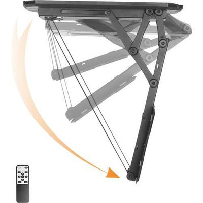 4016139084442 - TV-Deckenhalterung elektrisch motorisiert Neigbar 584 cm (23) - 1397 cm (55) 23-55Z