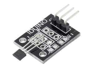 4016139092300 - 1485327 Hallsensor Passend für (Einplatinen-Computer) Arduino 1 St - Iduino