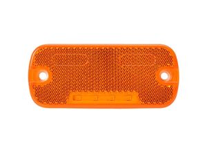 4016139140827 - Secorüt - Umriss-Markierungsleuchte Offene Kabelenden Markierungsleuchte seitlich 12 v 24 v Orange