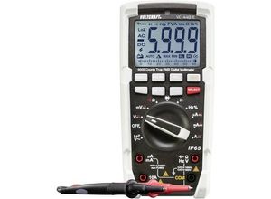 4016139141992 - Voltcraft Tragbares Multimeter VC-440 E Stromversorgung Batterie Test Typ Spannung Strom Widerstand Frequenz Kapazität