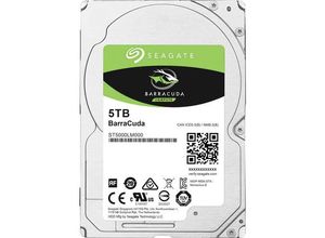 4016139159553 - BarraCuda® 5 TB Interne Festplatte 635 cm (25 Zoll) SATA III ST5000LM000 Bulk