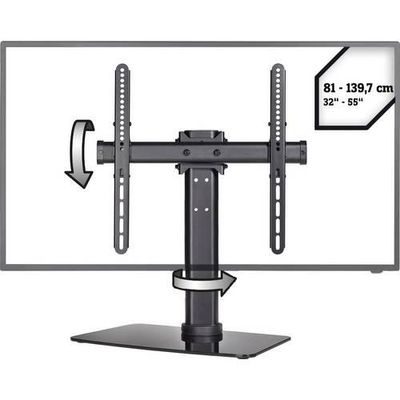 4016139159669 - SP-TT-05 TV-Standfuß 813 cm (32) - 1397 cm (55) Neigbar+Schwenkbar