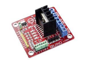 4016139159775 - ST-1112 Motortreiber 1 St - Iduino