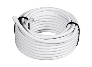 4016139199429 - TRU COMPONENTS 1562132 Koaxialkabel Außen-Durchmesser 660 mm RG6 U 75 Ω 65 dB Weiß 100 m 4016139199429 - TRU COMPONENTS 1562132 Koaxialkabel Außen-Durchmesser 660 mm RG6 U 75 Ω 65 dB Weiß 100 m