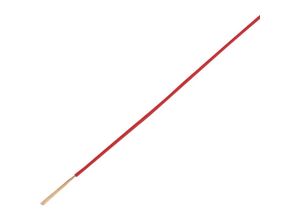 4016139248233 - TRU COMPONENTS 1568649 Fahrzeugleitung FLRY-A 1 x 1 mm² Rot 50 m