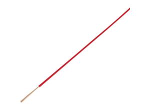 4016139248691 - 1568695 Fahrzeugleitung flry-b 1 x 150 mm² Rot 50 m - Tru Components