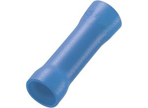 4016139268712 - 3716P Stoßverbinder 150 mm² 250 mm² Vollisoliert Blau 100 St - Tru Components