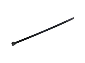 4016139295190 - Tru Components - 1577966 Kabelbinder 200 mm 320 mm Schwarz Hitzestabilisiert 100 St