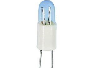 4016139317991 - TRU COMPONENTS 1590314 Subminiatur Glühlampe 5 V 03 W Bi-Pin 254 mm Klar 1 St