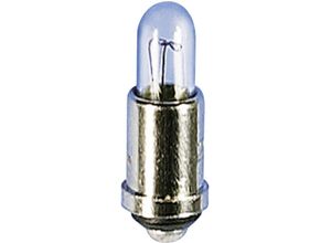 4016139318660 - Tru Components - 1590381 Subminiatur Glühlampe 28 v 124 w SM4s 7 Klar 1 St