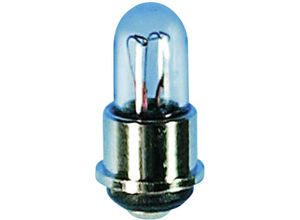 4016139318769 - Tru Components - 1590391 Subminiatur Glühlampe 28 v 067 w SM4s 4 Klar 1 St