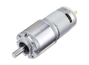 4016139329109 - TRU COMPONENTS IG320100-F1C21R Gleichstrom-Getriebemotor 12 V 530 mA 04511058 Nm 53 U min Wellen-Durchmesser 6 mm