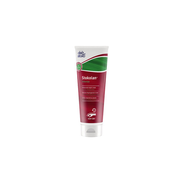 4016208100950 - Hautcreme Stokolan Intense Tube 12 x 100 ml parfümiert weiß 4016208100950 STOKO 12 Stück