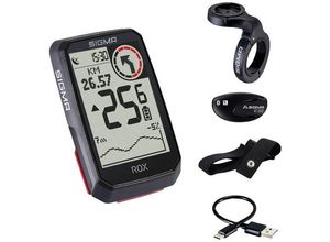 4016224010622 - ROX 40 Fahrrad-Navi Fahrrad GPS GLONASS spritzwassergeschützt