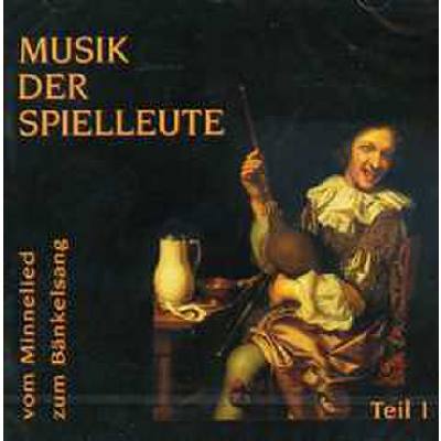 4016282096057 - Musik der Spielleute 1