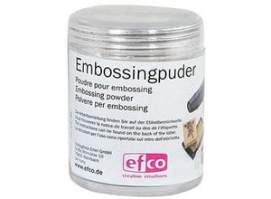 4016299780932 - Embossing-Puder silber 10 g