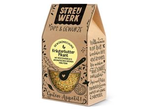 4016306269696 - Gewürz Kräuterbutter pikant
