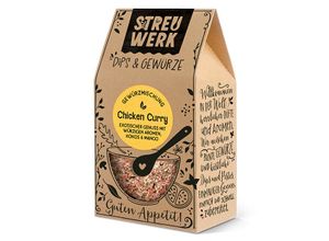 4016306285603 - Gewürz Chicken Curry