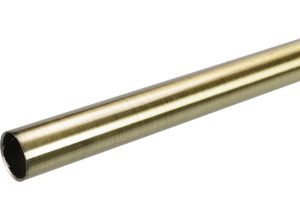 4016318008894 - Liedeco Gardinenstange »Gardinenrohr Stilrohr Gardinenstange 16 mm Esperanca« 1 läufig-läufig Fixmass