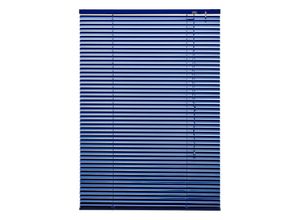 4016318012617 - Jalousie Aluminium-Jalousie Jalousien Gr 160 cm 220 cm blau (royalblau) Jalousien Aluminium