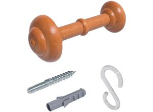 4016318034862 - Liedeco Raffhalter (1 St) Schalhalter 12 cm