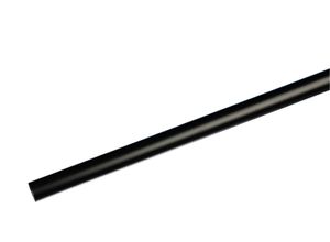 4016318077326 - Gardinenstange Fixmaß Gardinenstangen Gr L 240 cm Ø 16 mm schwarz Gardinenstangen 1-läufig im Fixmaß Ø 16 mm