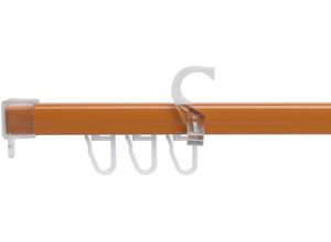 4016318139291 - Liedeco U-Schiene »U-STORELAU01GS« 1 läufig-läufig Fixmass