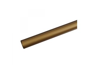 4016318169380 - Gardinenstange ø 20 mm L 200 cm goldmatt