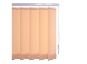 4016318371011 - Schiebevorhang 100 x 250 cm sand 89 mm