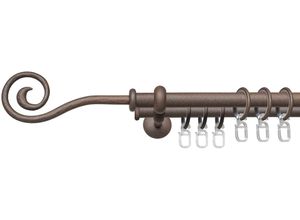 4016318403170 - Liedeco Gardinenstange »Esp Spirale« 2 läufig-läufig Fixmass 2-läufig im Fixmass Ø 16 mm 4016318403170 - Liedeco Gardinenstange »Esp Spirale« 2 läufig-läufig Fixmass 2-läufig im Fixmass Ø 16 mm
