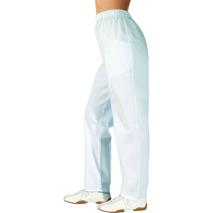 4016364006257 - Damenhose mit Rundumgummizug 100% Baumwolle Feinköper ca 210 4016364006257 - Damenhose mit Rundumgummizug 100% Baumwolle Feinköper ca 210