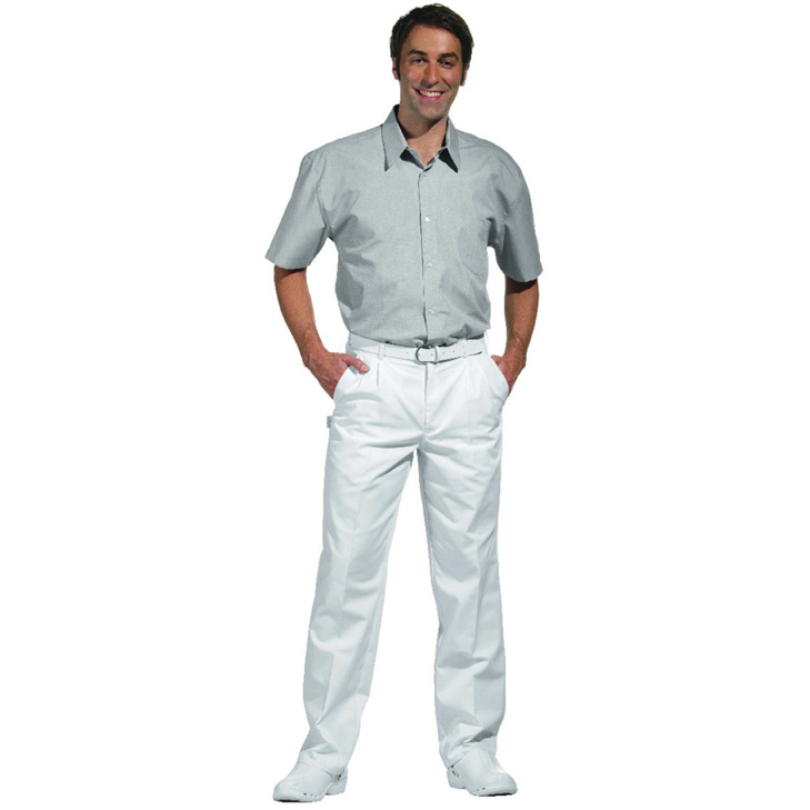 4016364027894 - Herrenhose 65% Polyester   35% Baumwolle ca 215 g m² weiß