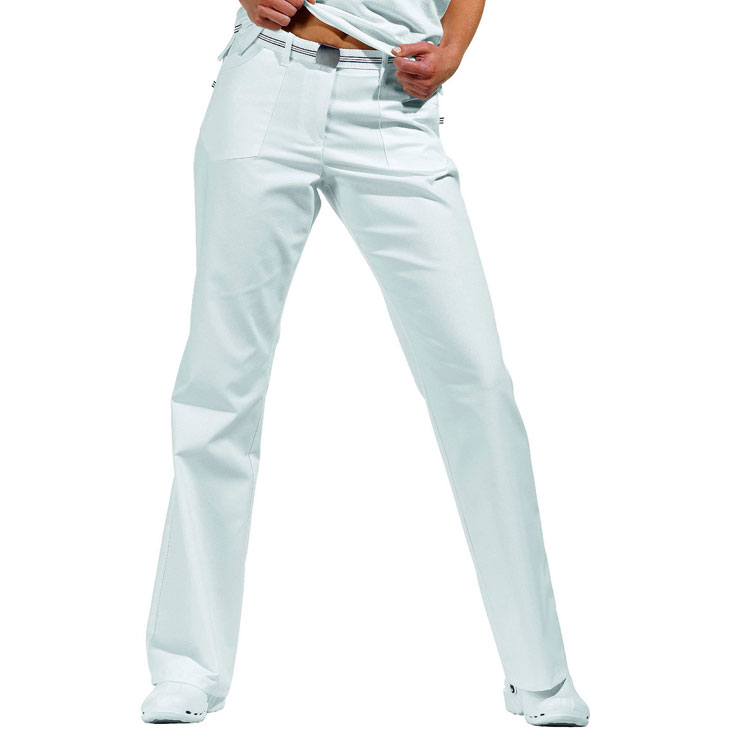 4016364037831 - Damenhose 50% Polyester 50% Polyester ca 210 g m² weiß AU 4016364037831 - Damenhose 50% Polyester 50% Polyester ca 210 g m² weiß AU