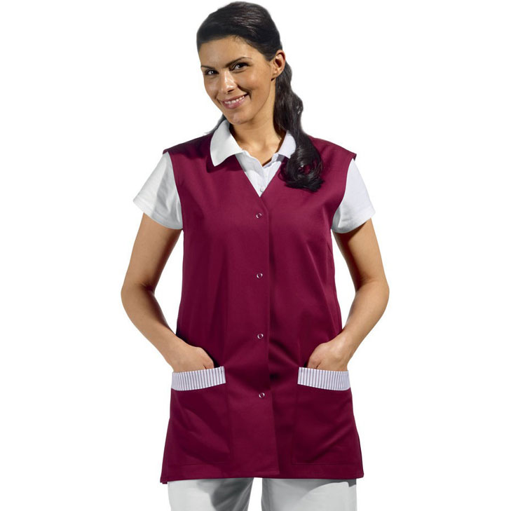 4016364065162 - Westenkasack ohne Arm 65% Polyester   35% Baumwolle ca 215 g