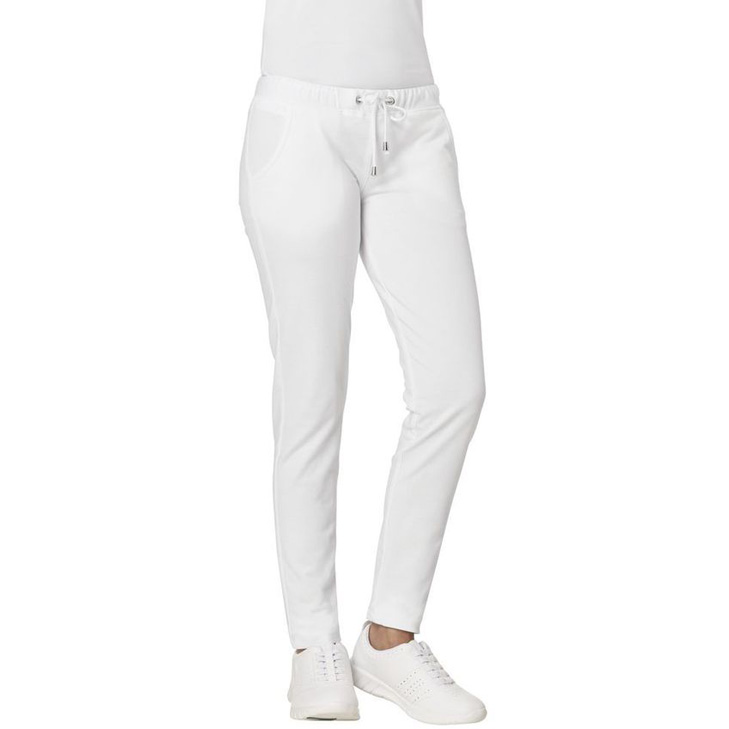 4016364216526 - Damen-Sweathose SLIM-STYLE 95% Baumwolle   3% Elasthan ca 26